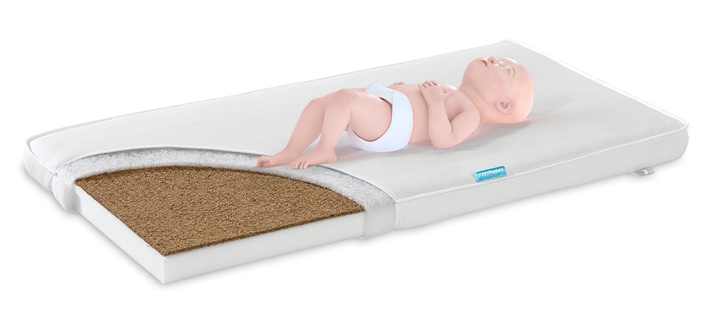materac jacus komfort line p2 - Materac dla dziecka, materace do łóżeczka, materac dla niemowlaka, materac 160x80, materac do łóżeczka 120x60