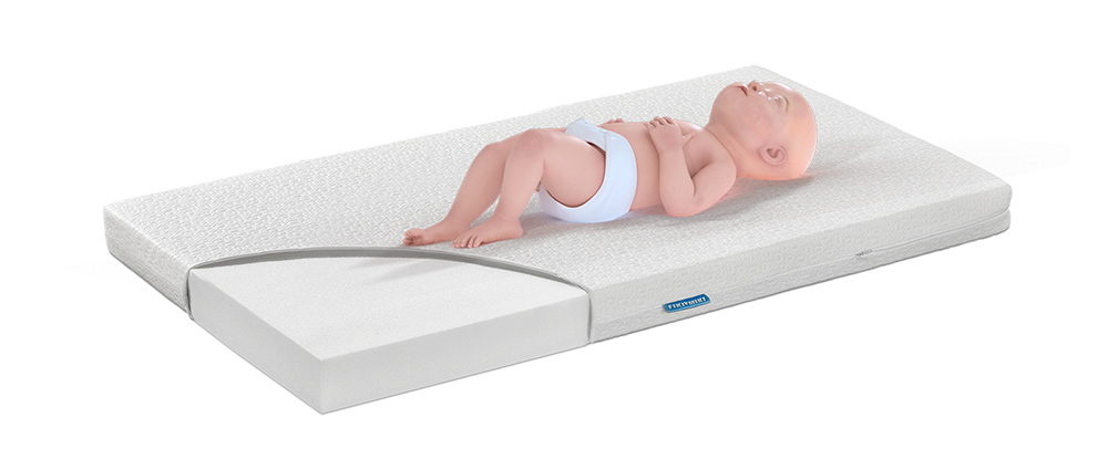 pianka komfort line 2 - Materac dla dziecka, materace do łóżeczka, materac dla niemowlaka, materac 160x80, materac do łóżeczka 120x60