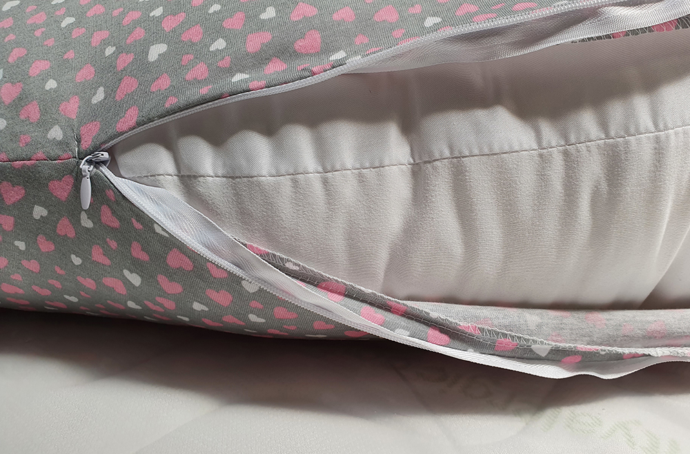 poduszka fikusne gniazdko fm012 p1 - Materac dla dziecka, materace do łóżeczka, materac dla niemowlaka, materac 160x80, materac do łóżeczka 120x60