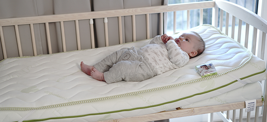 materac lateksowy 3 - Materac dla dziecka, materace do łóżeczka, materac dla niemowlaka, materac 160x80, materac do łóżeczka 120x60