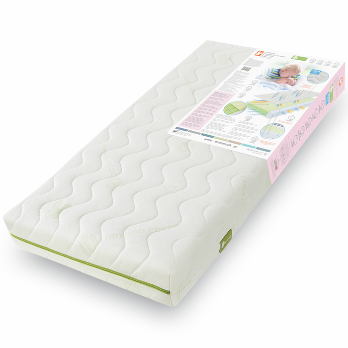 miniatura sensitive - Materac dla dziecka, materace do łóżeczka, materac dla niemowlaka, materac 160x80, materac do łóżeczka 120x60